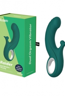 Chisa Raider �leri Geri Haraketli Vibrat�r